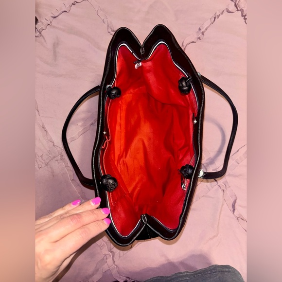 Marc Jacobs Black Saffiano Leather 72 Spring St Tote Bag. - Picture 10 of 16